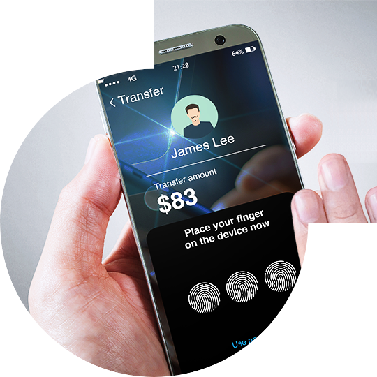 2121非凡新一代全系列感测技术<br>为智慧应用场域带来人机沟通全新体验